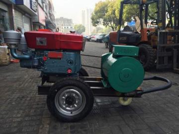 柴油發動機